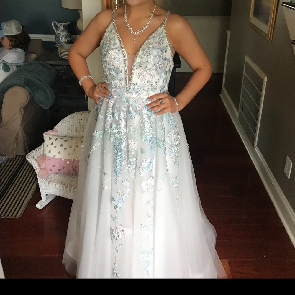 Formal Prom Dress